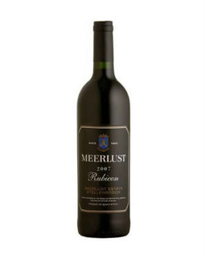Meerlust Rubicon 2021