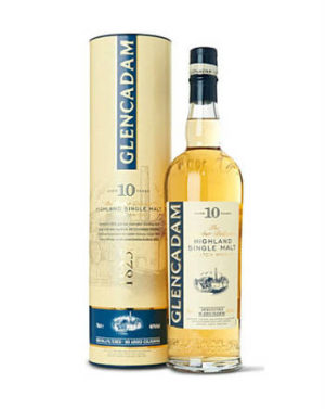 Glencadam 10yo