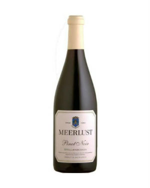 Meerlust Pinot Noir 2022