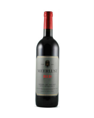 Meerlust Red 2021