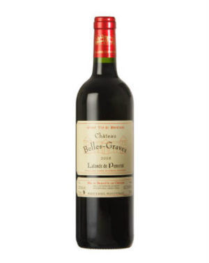 Chateau Belles-Graves Lalande de Pomerol