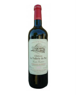 Chateau La Tuilerie du Puy Cuvee Tradition