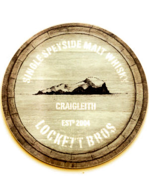 Lockett Bros Coaster - Craigleith