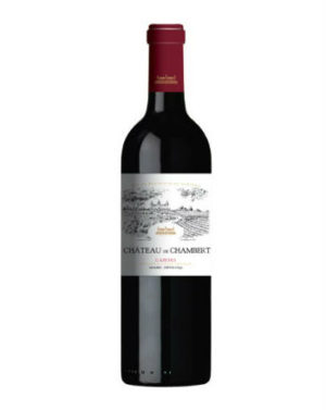 Chateau de Chambert Cahors 2016