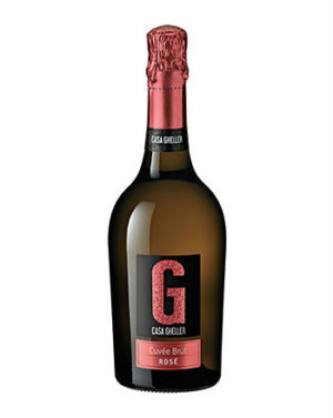 Casa Gheller Prosecco Brut Rosé
