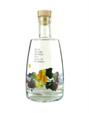 Wild Island Botanic Gin - 43.7%