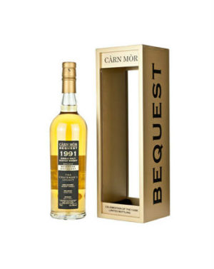 Bowmore 26 YEAR OLD | CÀRN MÒR BEQUEST - CHAIRMAN'S LEGACY