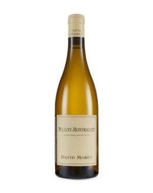 David Moret Puligny Montrachet