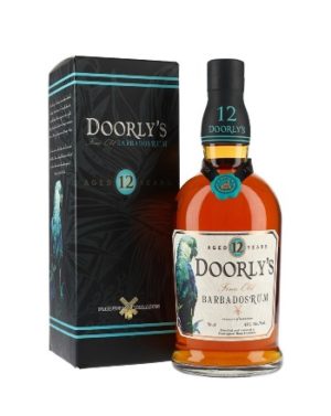Doorly's 12yo Rum - 43%