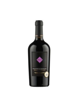 Vigneti del Salento, `Zolla` Primitivo di Manduria