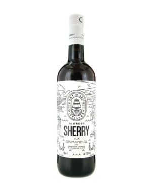 Port of Leith Oloroso Sherry