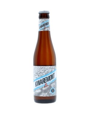 Kwaremont 0.3% Alcohol Free beer - 330ml