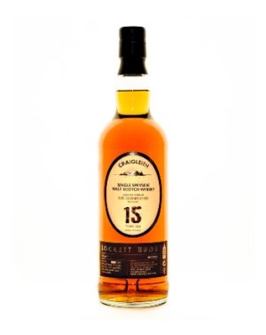 'Craigleith' Glenrothes 15yo Single Sherry Cask - 40.2%