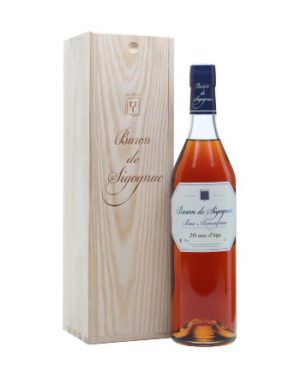 Baron de Sigognac 20yo - 40%