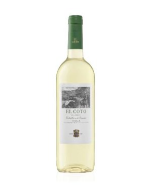El Coto Rioja Blanco