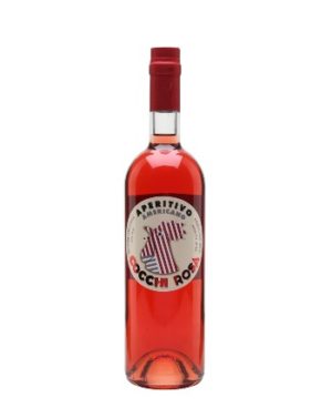 Cocchi Americano Rosa Aperitivo Vermouth - 16.5%