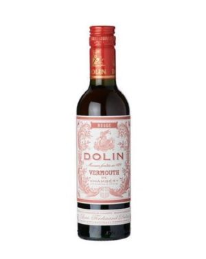 Dolin de Chambery Red Vermouth 375ml - 16%