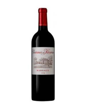 Charmes de Kirwan, Margaux 2019
