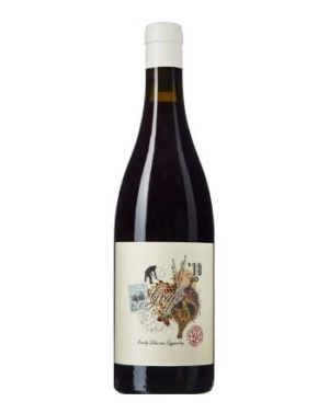 Lukas Van Loggerenberg 'Graft' Syrah 2018