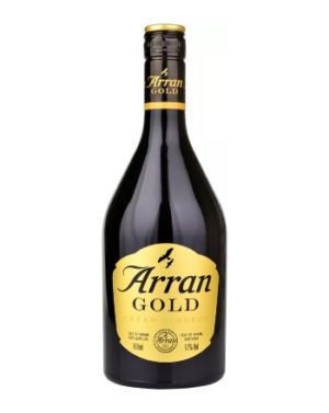 Arran Gold Malt Cream Liqueur - 17%