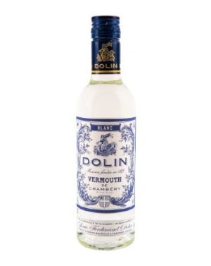 Dolin de Chambery Blanc 375ml - 16%