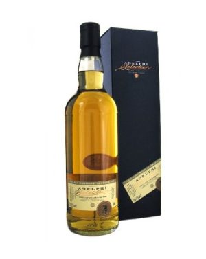 Adelphi Clarendon 12yo - 56.8%