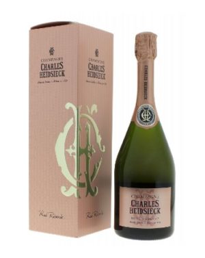 Charles Heidsieck, Rosé Réserve