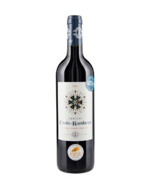Chateau Croix de Rambeau Lussac Saint Emilion