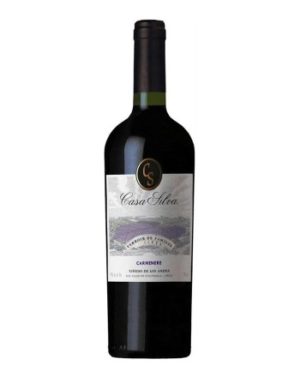 Casa silva Reserva Carmenere