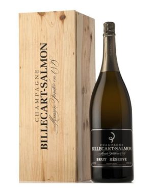 Billecart-Salmon Brut Reserve Jeroboam