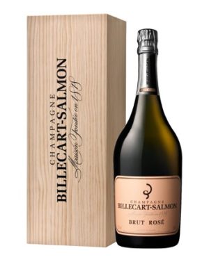 Billecart-Salmon Brut Rosé Jeroboam