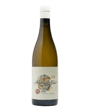 Lukas Van Loggerenberg 'Trust your gut' Chenin Blanc 2020