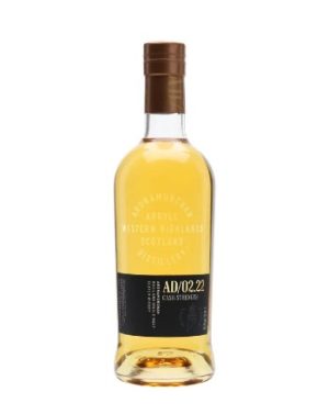 Ardnamurchan AD09.22 Cask Strength - 58.4%