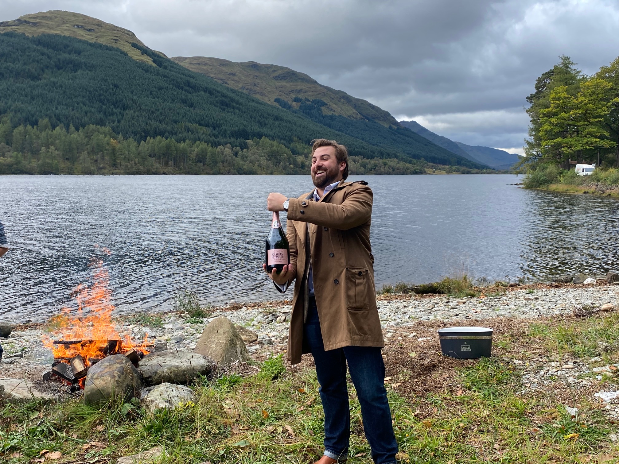 visiting scotlands wild coast