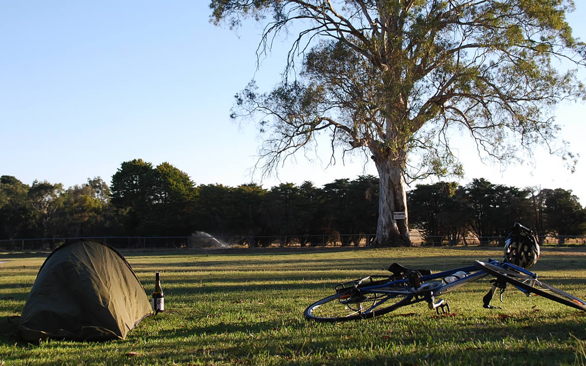 Epic tour of Australia