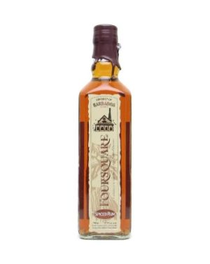 Foursquare Spiced Rum - 37.5%