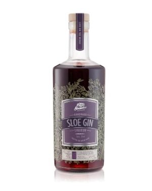 Sloe Motion Sloe Gin 70cl - 26%