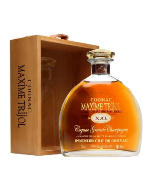 Maxime Trijol XO Grande Champagne Cognac - 40%