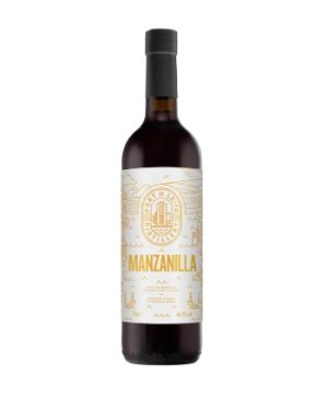 Port of Leith Manzanilla Sherry - 15%