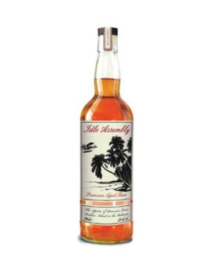 Idle Assembly Premium Aged Rum - 43%