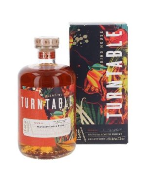 Turntable Spirits Track 01 - Joy, Discovery, Invention - 46%