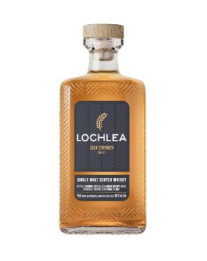 Lochlea Cask Strength Batch 1 - 60.1%