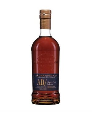 Ardnamurchan AD /Sherry Cask 2024 Release 2024 - 50%