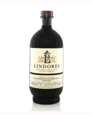 Lindores Abbey Friar John Cor - The Cask Strength Congregation Batch - Chapter 2 - 60.9%