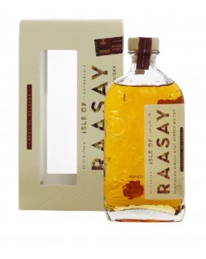 Isle of Raasay 5 Year Old Distillery Of The Year Release - 50.7%