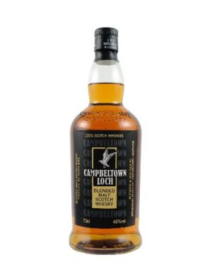 Campbeltown Loch Blended Malt - 46%