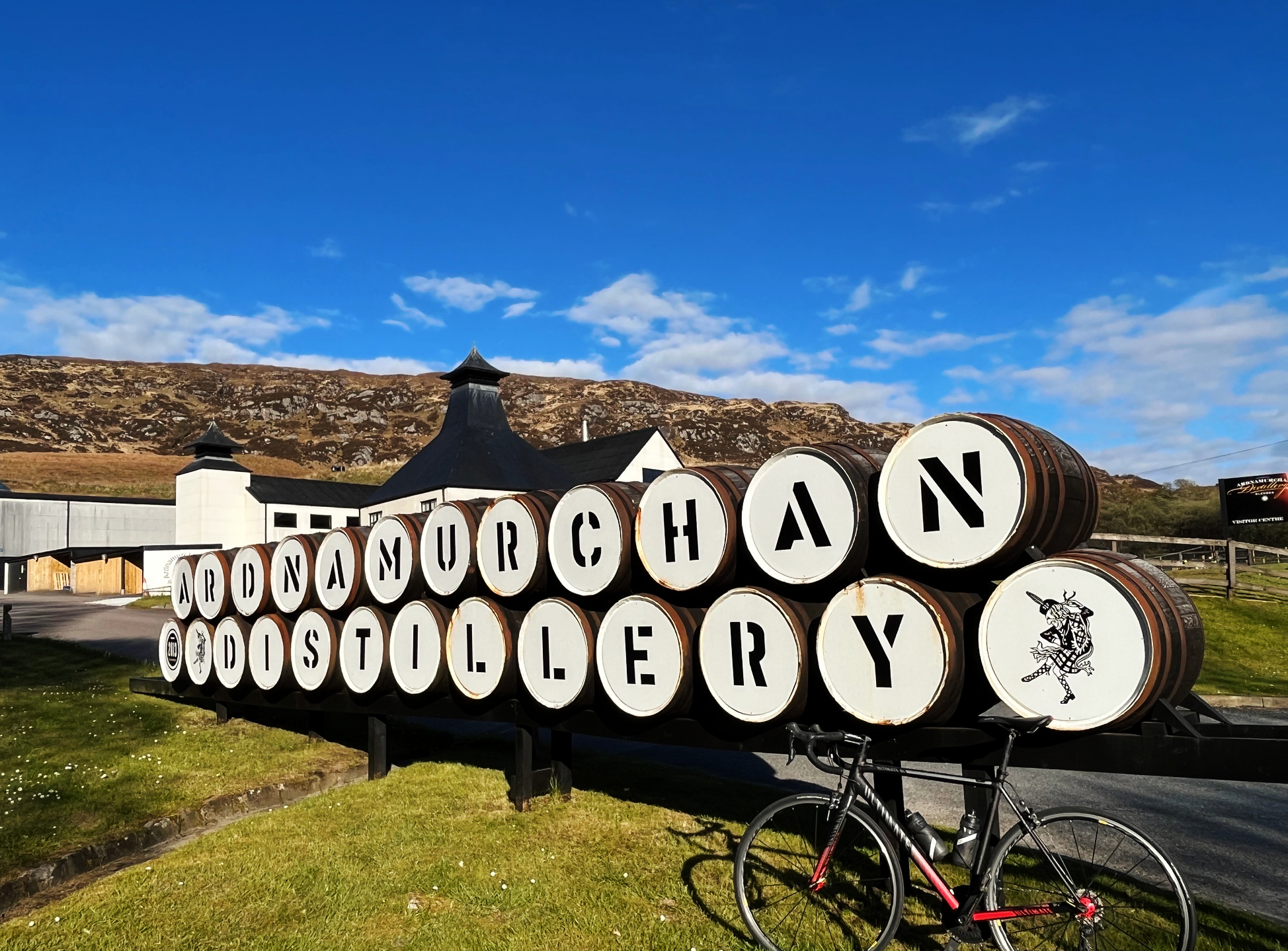 The Ardnamurchan experience