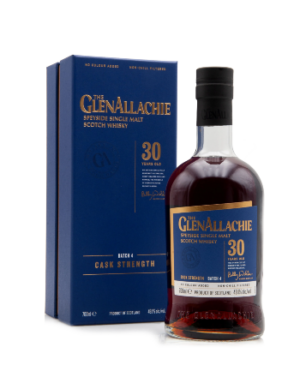Glenallachie 30yo Batch 4 - 49.1%
