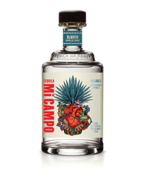 Mi Campo Tequila Blanco - 40%