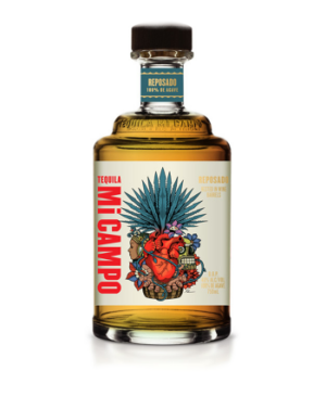 Mi Campo Tequila Reposado - 40%